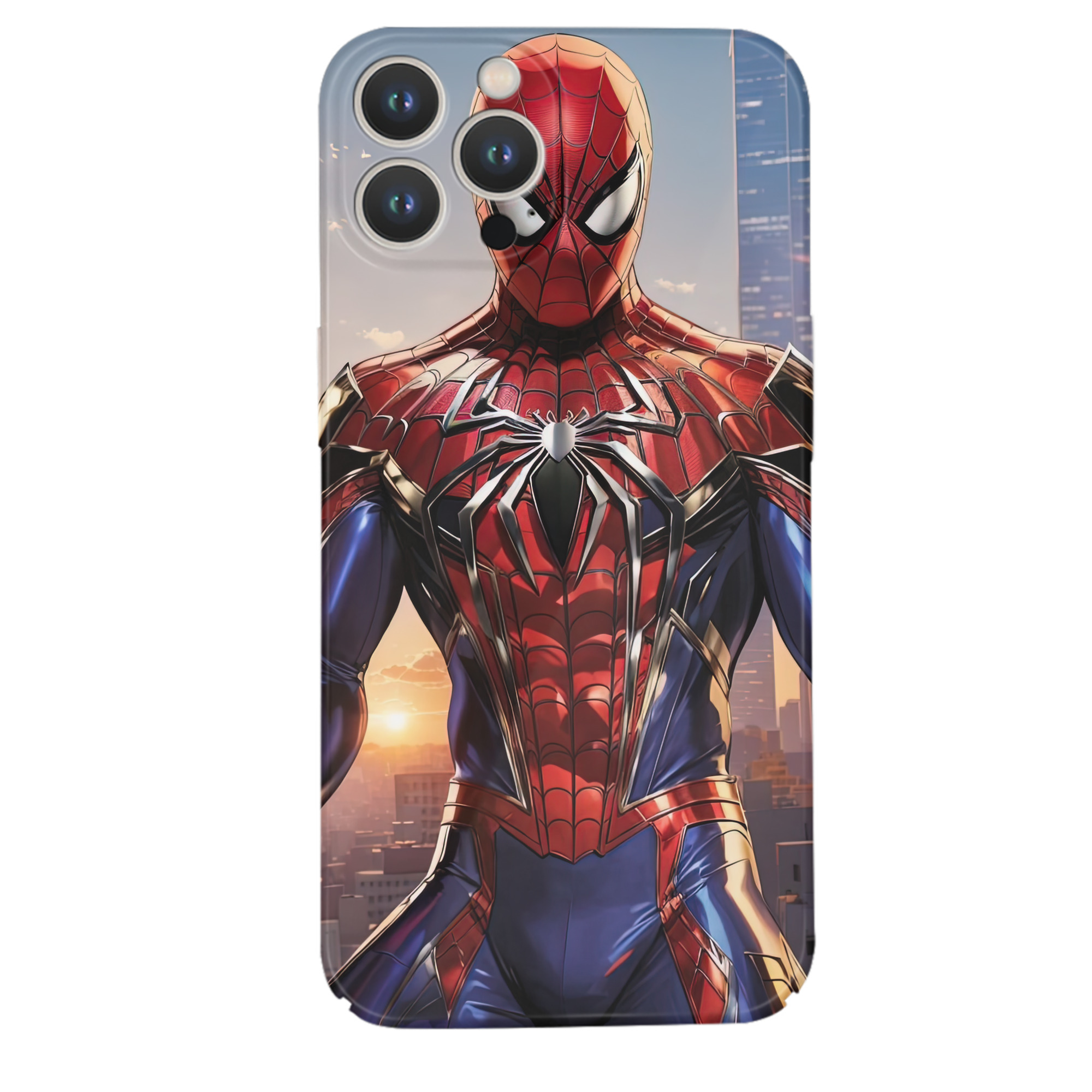 Spider Man スパイダーマン 【iPhone 14シリーズ対応】ハードケース